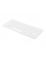 HP 350 WHT Compact Multi-Device KBD Tastatur (692T0AA#ABD)