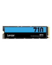 Lexar NM710 SSD 500 GB intern M.2 2280 PCIe 4.0 x4 NVMe (LNM710X500G-RNNNG)