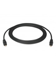Eaton TRIPPLITE Toslink Digital Optical SPDIF Audio Cable 4M 13.12 ft. Kabel Audio/Multimedia Digital/Daten 4 m (A102-04M)