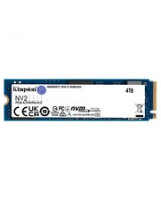 Kingston SSD NV2 M.2 4 TB PCIe G4x4 2280 Solid State Disk GB (SNV2S/4000G)