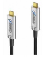 PureLink FiberX Serie USB 3.2 Gen 2x1 Aktives Glasfaser Kabel USB-C 15.0m