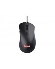 Trust GXT924 YBAR+ GAMING MOUSE BLACK Maus (24890)