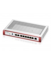 ZyXEL USGFLEX 200H Security Bundle Firewall Router 5 Gbps (USGFLEX200H-EU0102F)