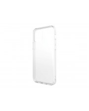 PanzerGlass HardCase Clear Edition hintere Abdeckung fr Mobiltelefon Polycarbonat Thermoplastisches Polyurethan TPU Apple iPhone 12 Pro (0378)