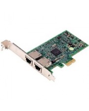 Dell Broadcom 5720 Dual Port 1GbE BASE-T Adapter PCIe LP Customer Kit V2 FW RESTRICTIONS (540-BDHQ)