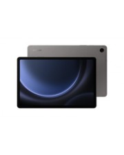 Samsung Galaxy Tab S9 FE Tablet Android 128 GB 27.7 cm (10.9") TFT (2304 x 1440) microSD-Steckplatz Grau (SM-X510NZAAEUE)