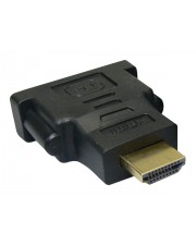 SANDBERG Videoanschlu DVI-D W bis HDMI M Digital/Display/Video 20 m DVI 19-polig Schwarz (507-38)