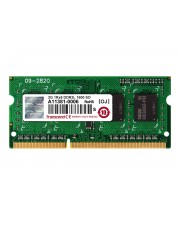 Transcend DDR3L 2 GB SO DIMM 204-PIN 1600 MHz / PC3-12800 CL11 1.35 V ungepuffert non-ECC fr HP ZBook 14 15 17 Lenovo ThinkCentre M73 ThinkPad L440 L540 T440 W540 X240 (TS256MSK64W6N)