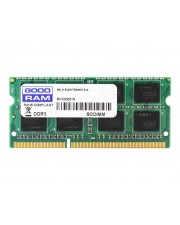 GoodRam DDR3 4 GB SO DIMM 204-PIN 1600 MHz / PC3-12800 CL11 1.5 V ungepuffert non-ECC