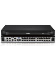 Dell DMPU4032-G01 KVM-Switch 32 x KVM ports 1 lokaler Benutzer 4 IP-Benutzer an Rack montierbar (A7485894)
