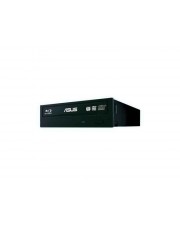 ASUS BC-12D2HT Laufwerk DVDRW R DL / DVD-RAM / BD-ROM / BDXL 12x Serial ATA intern 5.25" 13,3 cm Schwarz (90DD0230-B30000)
