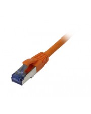 Synergy 21 15 m Cat6a S/FTP S-STP RJ-45 500Mhz,15m orange S-STPS/FTP Komponent getestet (S217163)