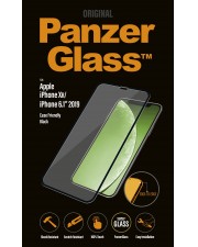 PanzerGlass s Apple iPhone XR/6.1'' 2019 Case Friendly Black 6,1" (2665)