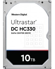 Western Digital WD Ultrastar 26.1MM 10000 GB 256MB SE HC330 Solid State Disk Serial ATA 3,5 " 10.000 GB 7.200 rpm SATA Intern 256 MB (0B42266)
