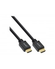 InLine HDMI Kabel Ultra High Speed 8K4K Stecker / 2m 2 m (17902P)