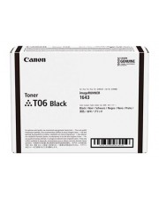 Canon T06 Schwarz Original Tonerpatrone fr imageRUNNER 1643i 1643iF (3526C002)