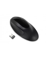 Kensington Pro Fit Ergo Wireless Mouse Schwarz