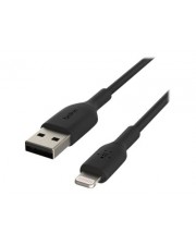 Belkin Cble Lightning vers USB-A 3m noir (CAA001BT3MBK)