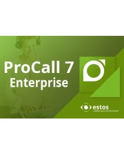 Estos ProCall Enterprise v. 7 Lizenz 5 Benutzer Win (1305080050)