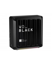Western Digital WD WD_BLACK D50 Game Dock WDBA3U0020BBK Dockingstation Thunderbolt 3 DP HDD 2 TB GigE EMEA (WDBA3U0020BBK-EESN)
