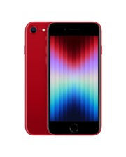 Apple iPhone SE (3. Generation) Smartphone 64 GB (PRODUCT)RED (MMXH3ZD/A)