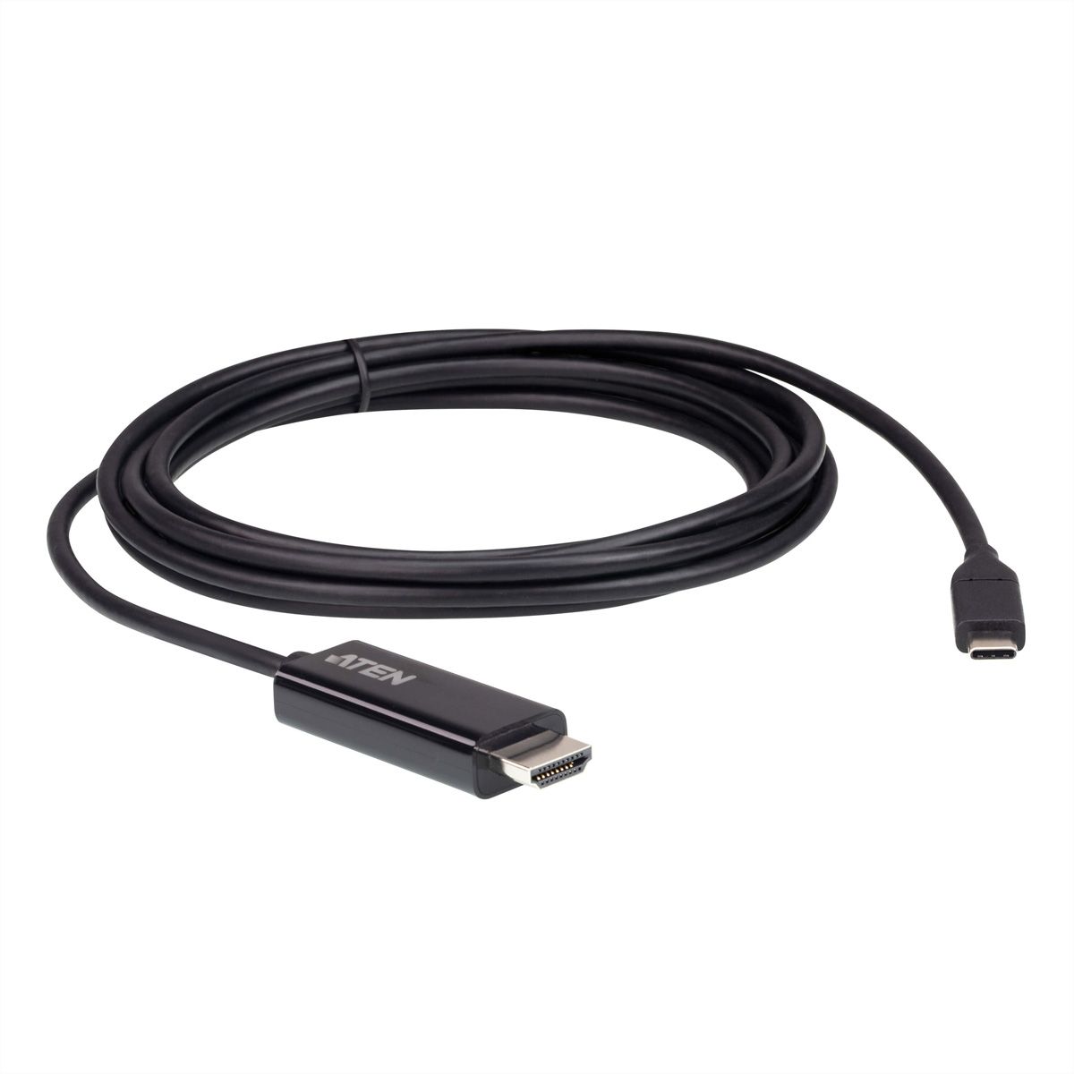 ATEN USB-C to 4K HDMI Cable 2.7M Kabel Digital/Daten Digital/Display/Video 2,7 m (UC3238)