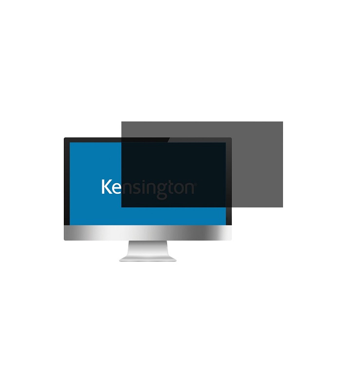 Kensington Privacy filter 2 way removable 61cm 24" Wide 16 10 Blickschutzfilter