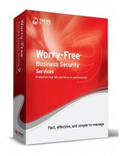 Trend Micro Worry-Free Services 1 Jahr Wartung Download Win/Mac/Android/iOS, Multilingual (26-50 User) (WF00218808)