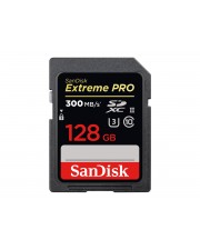 SanDisk Extreme PRO SDHC" UHS-II 128 GB