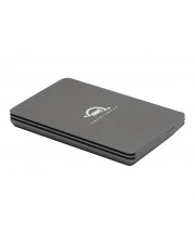 OWC Envoy Pro FX 2 TB SSD extern tragbar Thunderbolt 3 USB-C Steckverbinder Schwarz