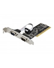 StarTech.com Serial/Parallel PCI Card (PCI2S1P2)