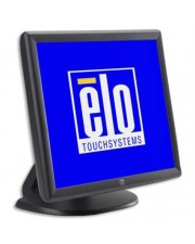 Elo Touch Solutions Desktop Touchmonitors 1915L AccuTouch LCD-Monitor 48,3 cm 19" Touchscreen 1280 x 1024 187 cd/m 1000:1 5 ms VGA Dunkelgrau (E607608)