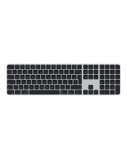 Apple Magic Keyboard Touch ID Num Key -Int Tastatur England (MMMR3Z/A)