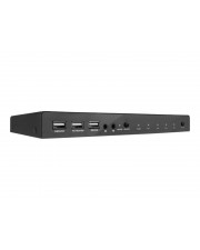 Lindy KVM-/Audio-/USB-Switch 4 x KVM/Audio/USB 1 lokaler Benutzer Desktop (32810)