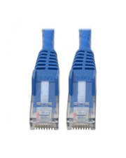 Eaton cavo di rete Blu 0,15 m Cat6 U/UTP[UTP] PREMIUM CAT6 GIGABIT SNAGLESS M UTP PATCH CABLE RJ45 M/M BLUE CAT 6 0,152 m Ethernet Blau (N201-06N-BL)