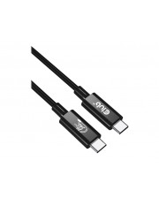 Club 3D USB4 C>Bi-Directional CABLE 4K60HZ (CAC-1575)