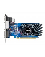ASUS GeForce GT 730 EVO Grafikkarten GF 2 GB DDR3 PCIe Low-Profile DVI D-Sub HDMI