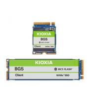 Kioxia Client SSD 1024Gb NVMe/PCIe M.2 2280 Solid State Disk NVMe Intern (KBG50ZNV1T02)