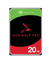 Seagate IronWolf Pro 20 TB 2Tb SATA 6G Festplatte Serial ATA GB (ST20000NT001)