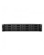Synology Kit RS3621RPXS -+ 12x Enterprise HDD 18 TB SATA 3.5" NAS 6 GB/s 6 (K/RS3621RPXS + 12X HAT5310-18T)
