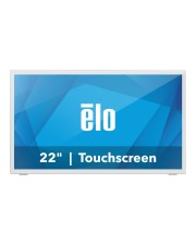Elo Touch Solutions 2270L LCD-Monitor 55,9 cm 22" 21.5" sichtbar Touchscreen 1920 x 1080 Full HD 1080p @ 60 Hz 250 cd/m 1000:1 14 ms HDMI VGA DisplayPort Lautsprecher wei (E265991)