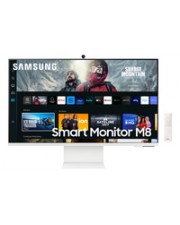Samsung Smart Monitor M80B 32" 3840x2160 / VA / / 4ms / 60hz / 400cd/m2 (LS32CM801UUXEN)