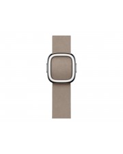 Apple 41mm Modern Buckle Uhrarmband fr Smartwatch Gre M Hellbraun Watch 38 mm 40 41 Armband (MUHF3ZM/A)