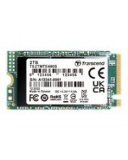 Transcend SSD 2 TB M.2 MTE400S 2242 PCIe Gen3 x4 NVMe (TS2TMTE400S)