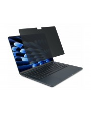 Kensington MagPro Elite Blickschutzfilter fr Notebook 2-Wege entfernbar magnetisch 38,1 cm 15" Schwarz Apple MacBook Air 15.3 in M2 (K58306WW)