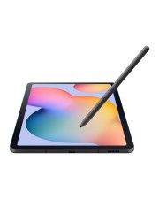 Samsung Galaxy Tab S6 Lite Tablet Android 10 64 GB 26,31 cm 10.4" TFT 2000 x 1200 microSD-Steckplatz Oxford Gray (SM-P620NZAEEUB)