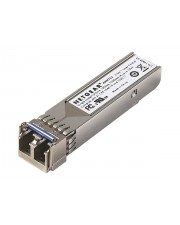 Netgear ProSafe AXM762 SFP+-Transceiver-Modul 10 GigE 10 GBase-LR LC Single-Modus bis zu 300 m 1310 nm Packung mit 10 GBASE-LR SFP+ 10pk