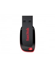 SanDisk Cruzer Blade USB-Flash-Laufwerk 16 GB USB 2.0 Electric Green (SDCZ50C-016G-B35GE)