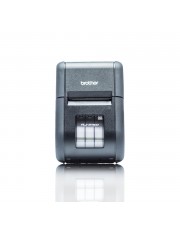 Brother RuggedJet RJ-2150 Etikettendrucker Thermopapier Rolle 5,8 cm 203 dpi bis zu 152 mm/Sek. USB 2.0 Wi-Fin Bluetooth 2.1 EDR (RJ2150Z1)