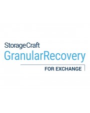 StorageCraft Granular Recovery for Exchange Upgrade-Lizenz 250 Postfcher Win